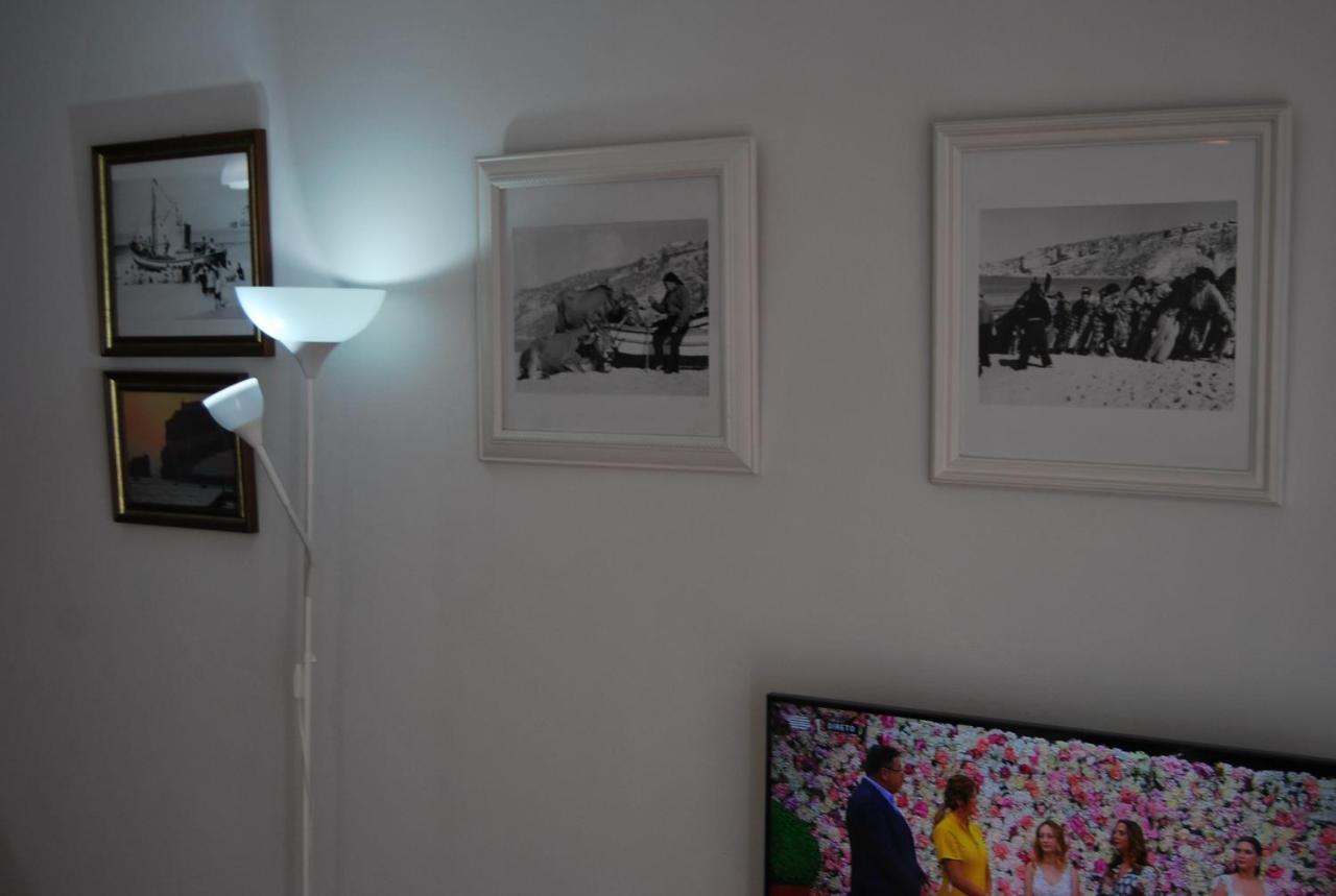 נאזרה Apartamentos Mota מראה חיצוני תמונה
