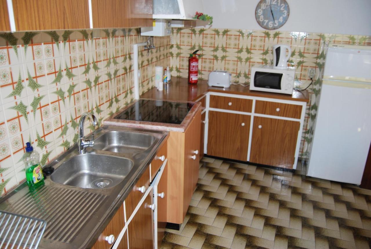 נאזרה Apartamentos Mota מראה חיצוני תמונה